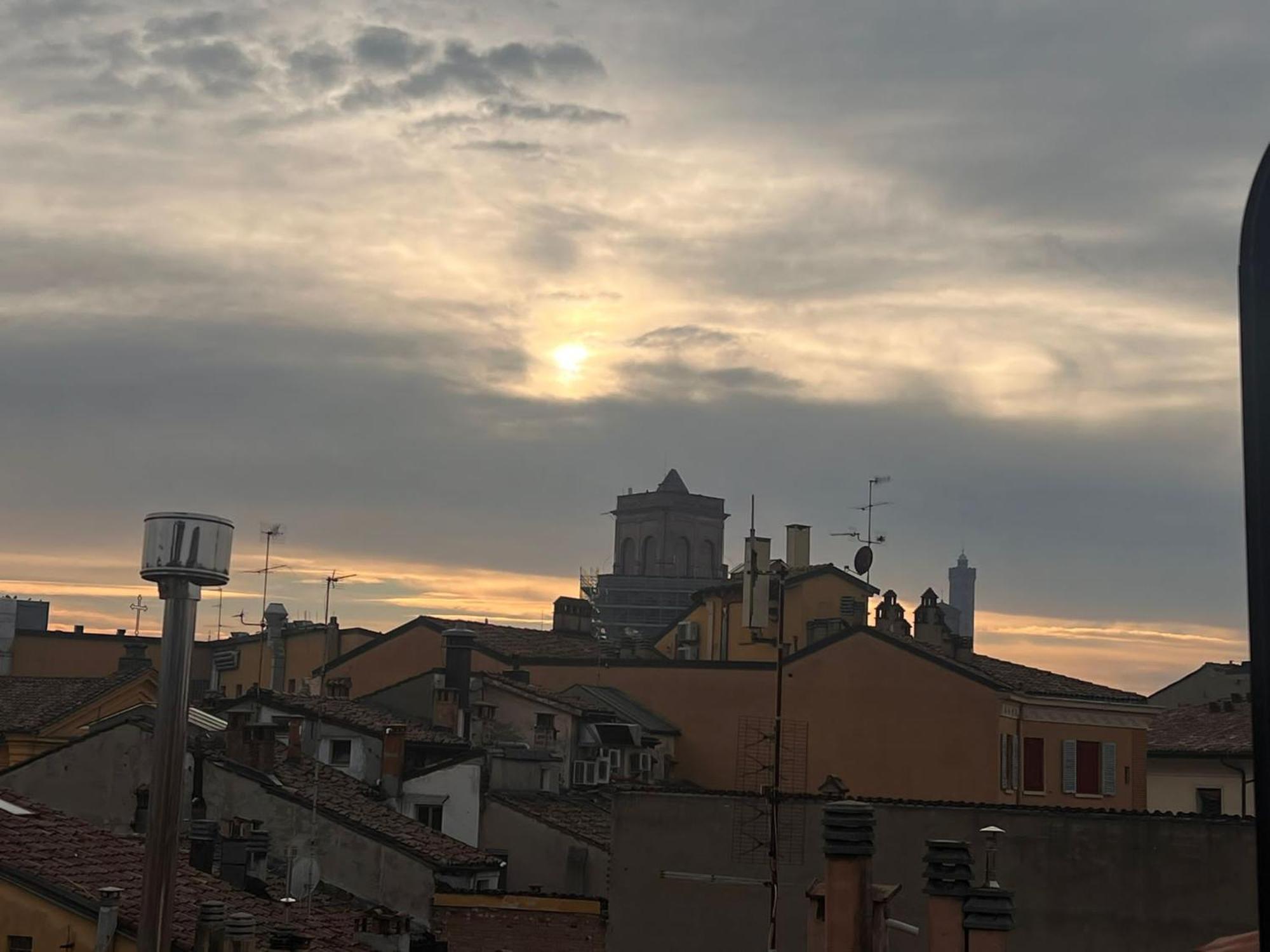 La Favolosa Casa Di Amelie Bologna Exterior foto
