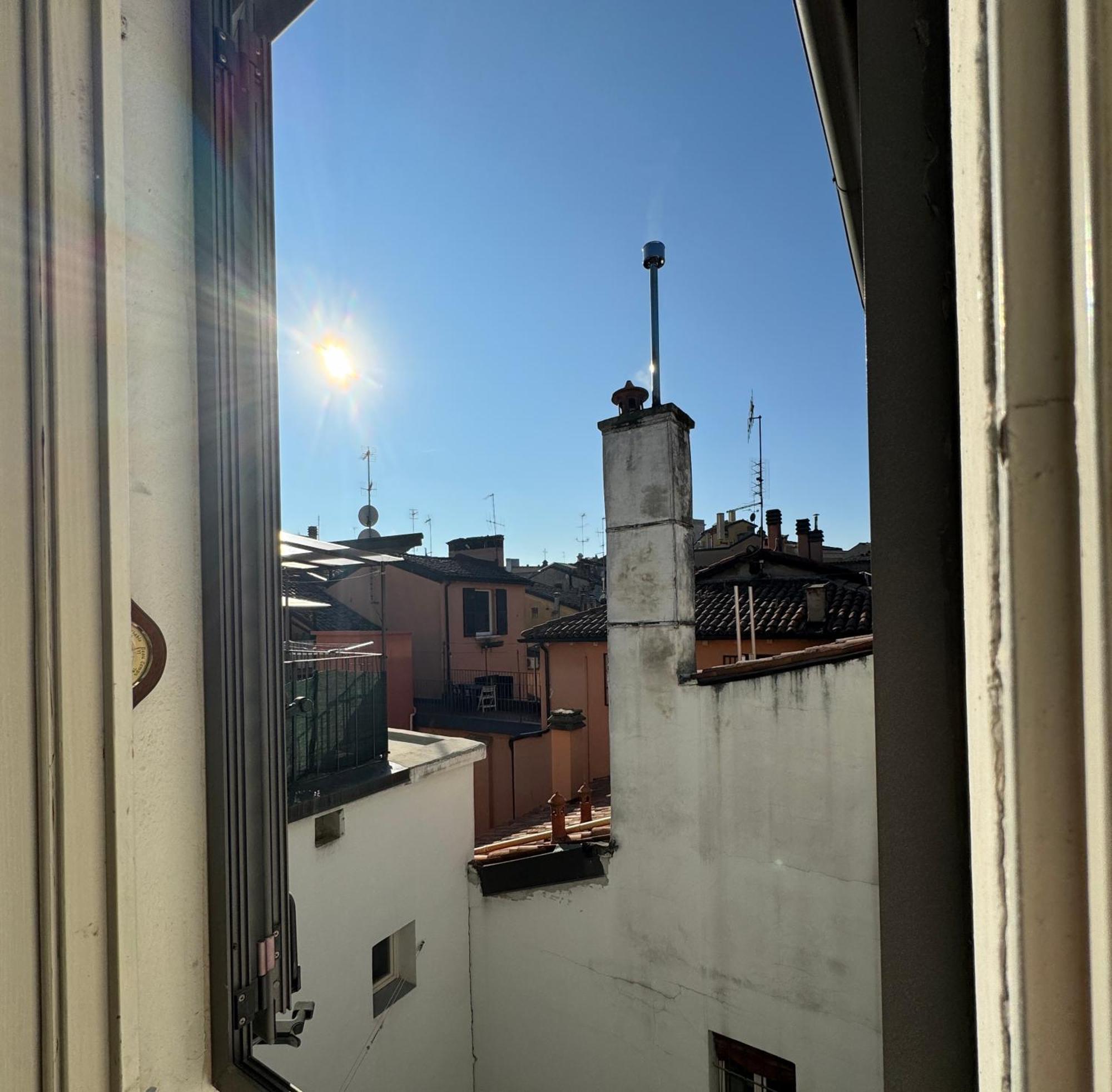 La Favolosa Casa Di Amelie Bologna Exterior foto