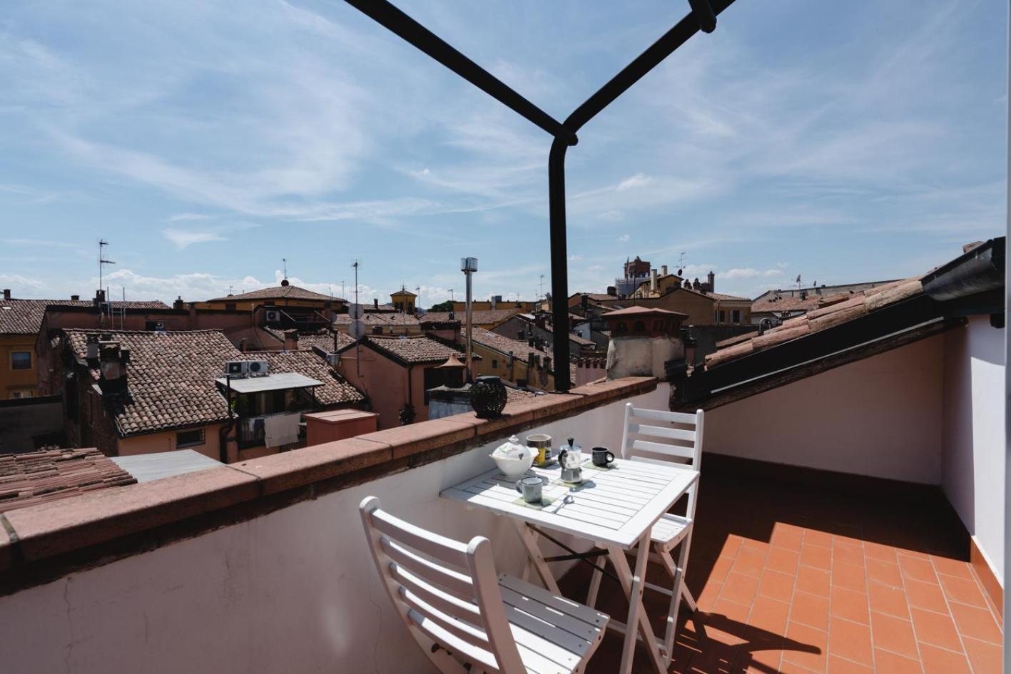 La Favolosa Casa Di Amelie Bologna Exterior foto