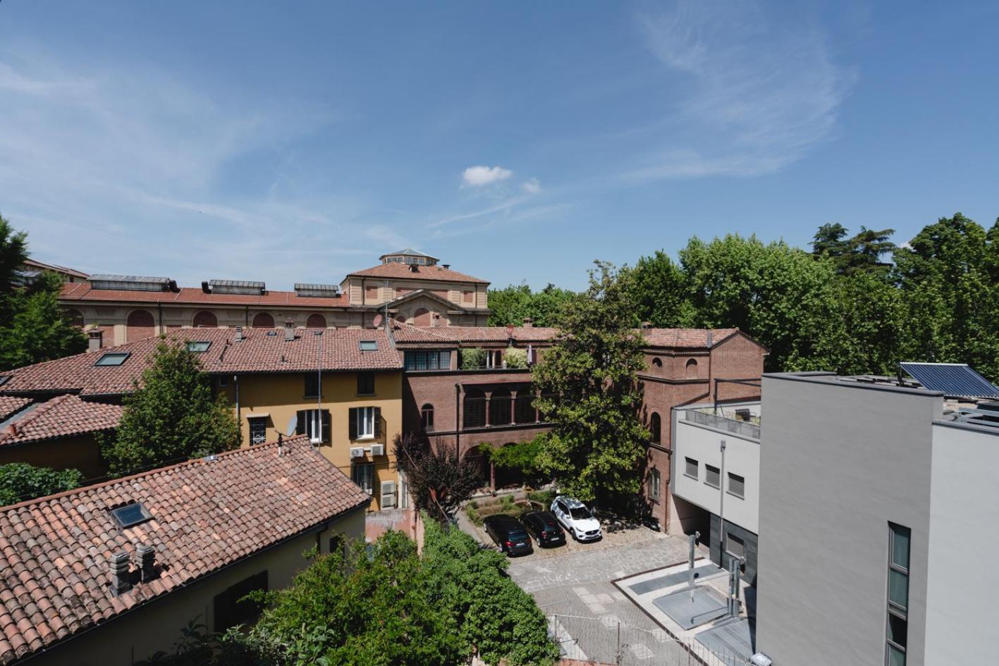 La Favolosa Casa Di Amelie Bologna Exterior foto